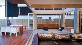 Проект дома в стиле минимализм SheOak, Австралия