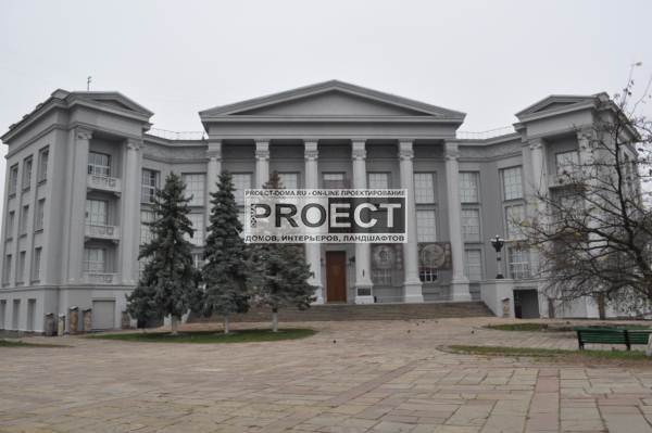 Национальный Музей Истории Украины