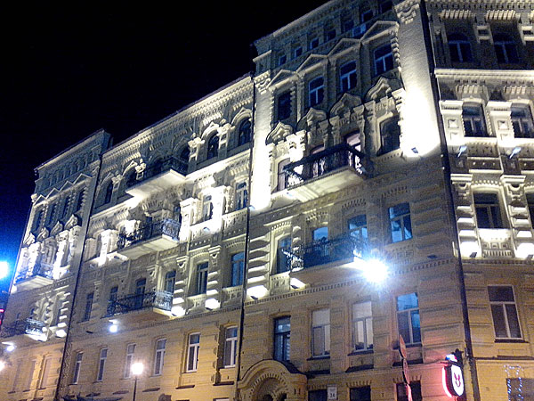 архитектура киевской руси