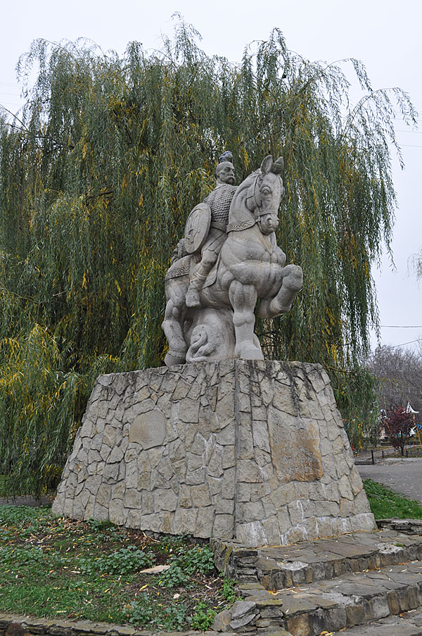 памятник, Пейзажная аллея, Киев
