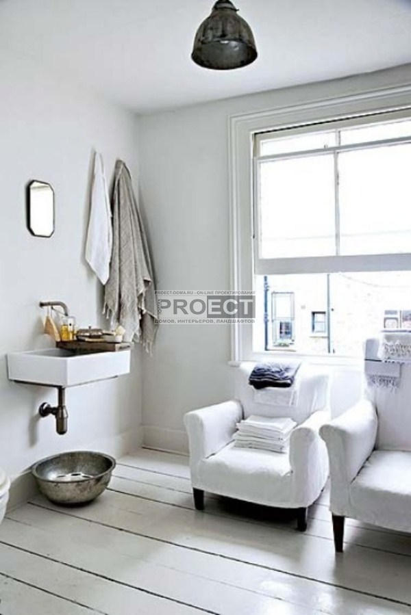 Дизайн ванной комнаты: стили интерьеров
